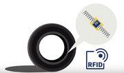 امضای قرارداد مجوز برای تولید برچسب‌های تایر RFID میان میشلن و هانا تکنولوژی