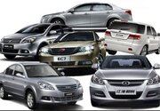 ارز تایر و قطعات خودرو در جیب مونتاژکاران چینی